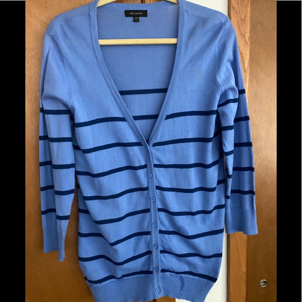 The Limited woman’s cardigan